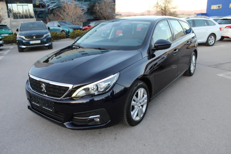 Peugeot 308 ACTIVE 1.6e-HDI 120 EAT6 EURO6//1711R28, снимка 1 - Автомобили и джипове - 48403290