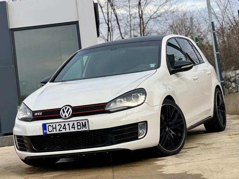 VW Golf * GTI-211HP* ТОП ДЖАНТА* ПОДГРЕВ* ОБСЛУЖЕН* , снимка 3 - Автомобили и джипове - 48443278