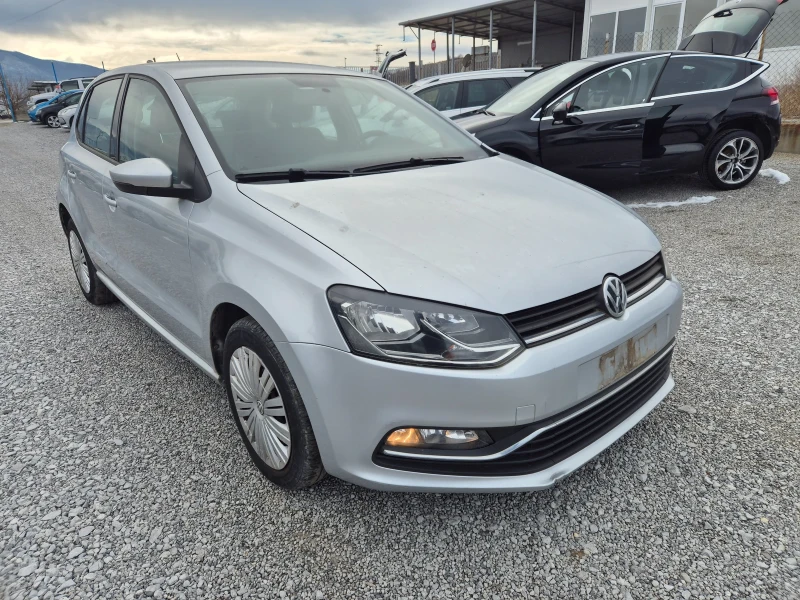 VW Polo 1.4 TDI automatik, снимка 4 - Автомобили и джипове - 48474811