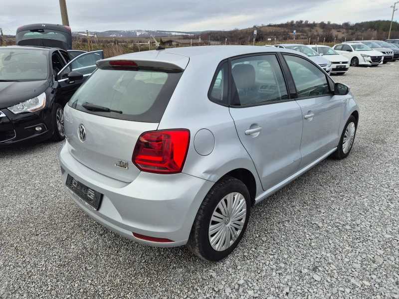 VW Polo 1.4 TDI automatik, снимка 3 - Автомобили и джипове - 48474811