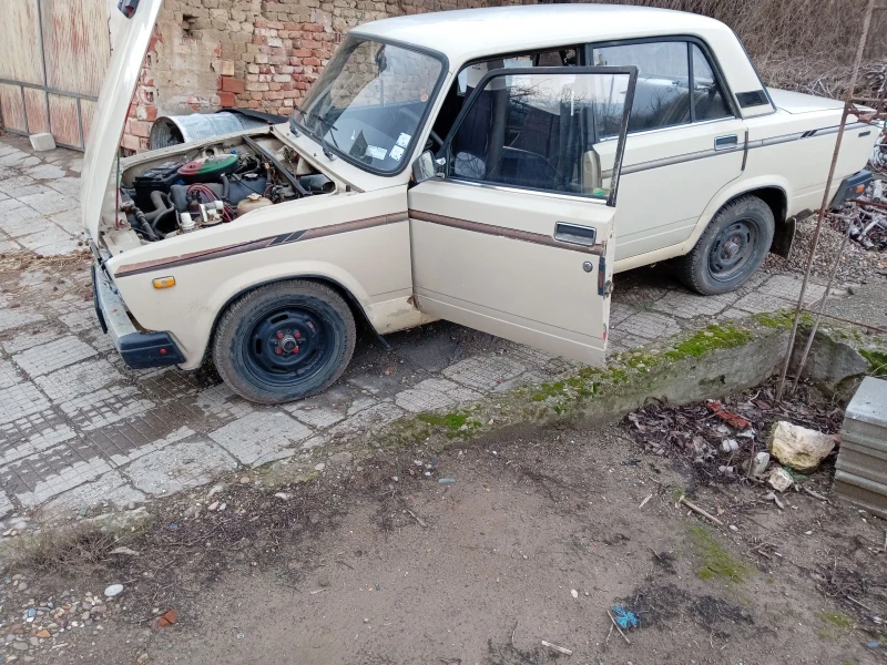 Lada 2107 1500, снимка 3 - Автомобили и джипове - 49043815