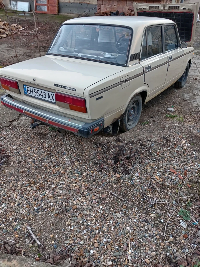 Lada 2107 1500, снимка 2 - Автомобили и джипове - 49043815