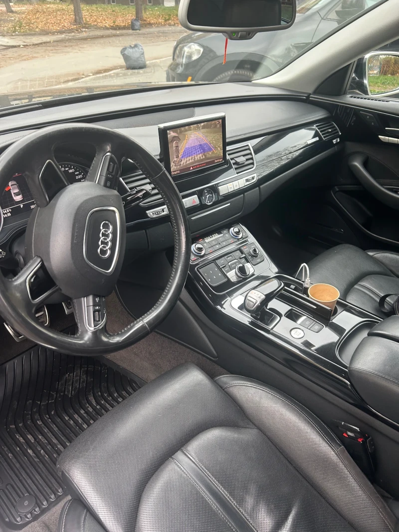 Audi A8, снимка 11 - Автомобили и джипове - 48669071