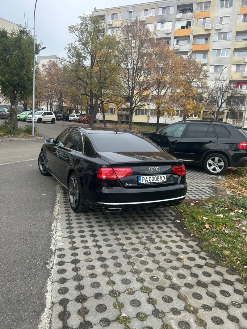 Audi A8, снимка 5 - Автомобили и джипове - 48669071