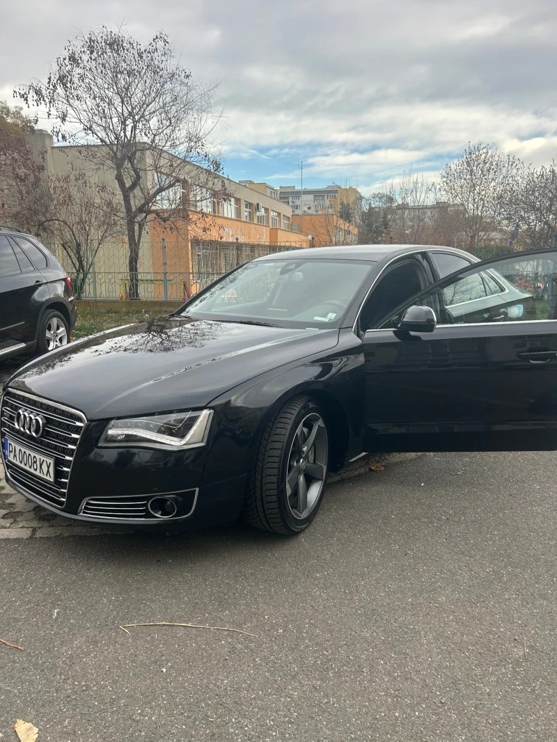 Audi A8, снимка 12 - Автомобили и джипове - 48669071