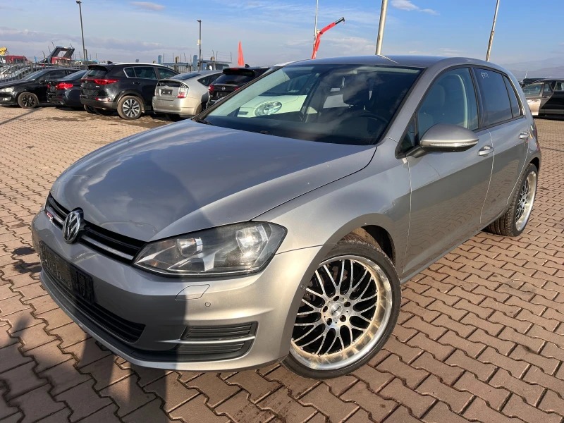 VW Golf 2.0TDI AVTOMAT/NAVI EURO 5, снимка 1 - Автомобили и джипове - 48874928