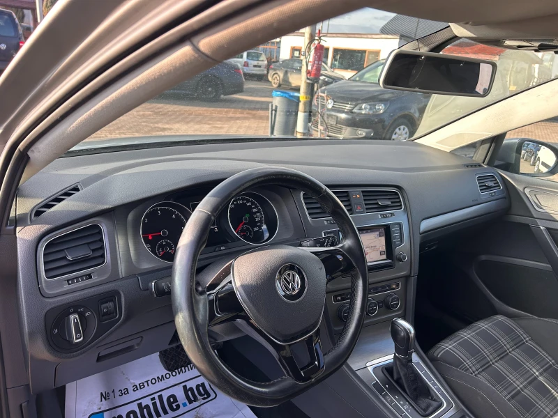 VW Golf 2.0TDI AVTOMAT/NAVI EURO 5, снимка 12 - Автомобили и джипове - 48874928