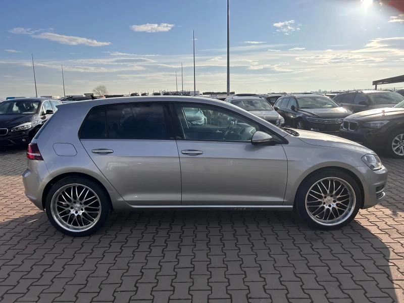 VW Golf 2.0TDI AVTOMAT/NAVI EURO 5, снимка 5 - Автомобили и джипове - 48874928