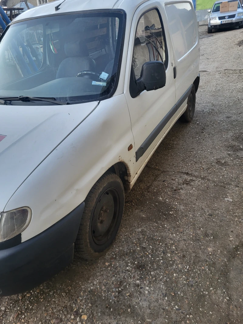 Peugeot Partner D, снимка 2 - Автомобили и джипове - 48901914