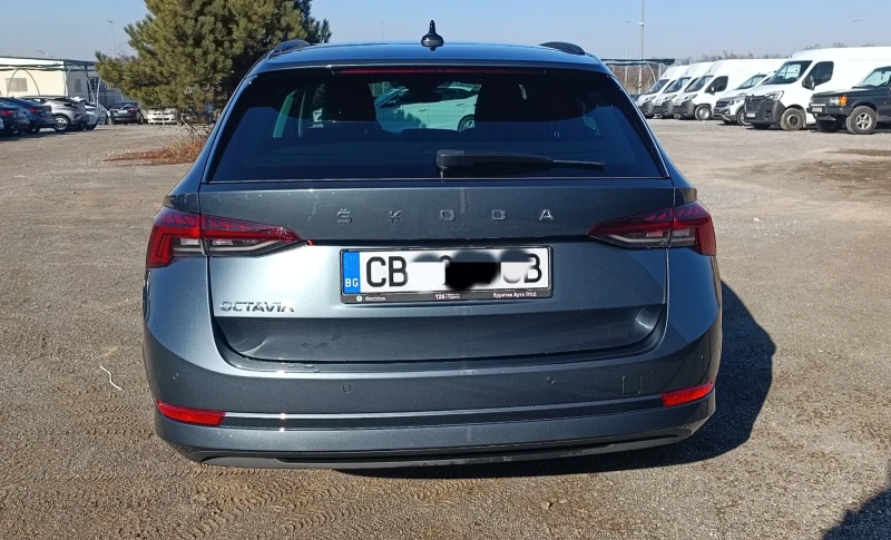 Skoda Octavia 2.0TDI /150к.с /DSG/ EDITION/ Фабрична гаранция, снимка 6 - Автомобили и джипове - 49008482