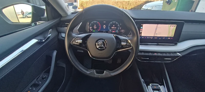 Skoda Octavia 2.0TDI /150к.с /DSG/ EDITION/ Фабрична гаранция, снимка 9 - Автомобили и джипове - 49008482