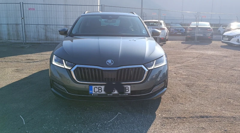 Skoda Octavia 2.0TDI /150к.с /DSG/ EDITION/ Фабрична гаранция, снимка 2 - Автомобили и джипове - 49008482