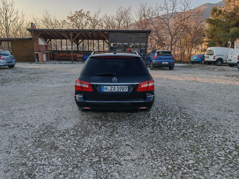 Mercedes-Benz E 350 3.5Cdi/4-Matic/Full/barter-lizing, снимка 4 - Автомобили и джипове - 49088818