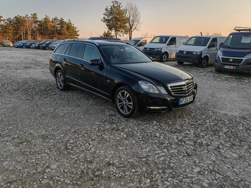 Mercedes-Benz E 350 3.5Cdi/4-Matic/Full/barter-lizing, снимка 3 - Автомобили и джипове - 49088818