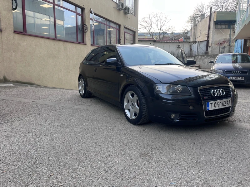 Audi A3 2.0TDI, снимка 2 - Автомобили и джипове - 49132104