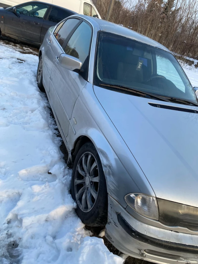 BMW 320, снимка 4 - Автомобили и джипове - 49374697