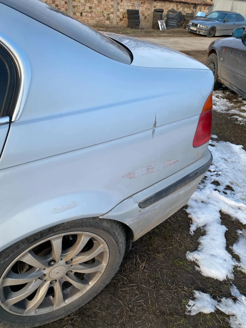 BMW 320, снимка 3 - Автомобили и джипове - 49374697