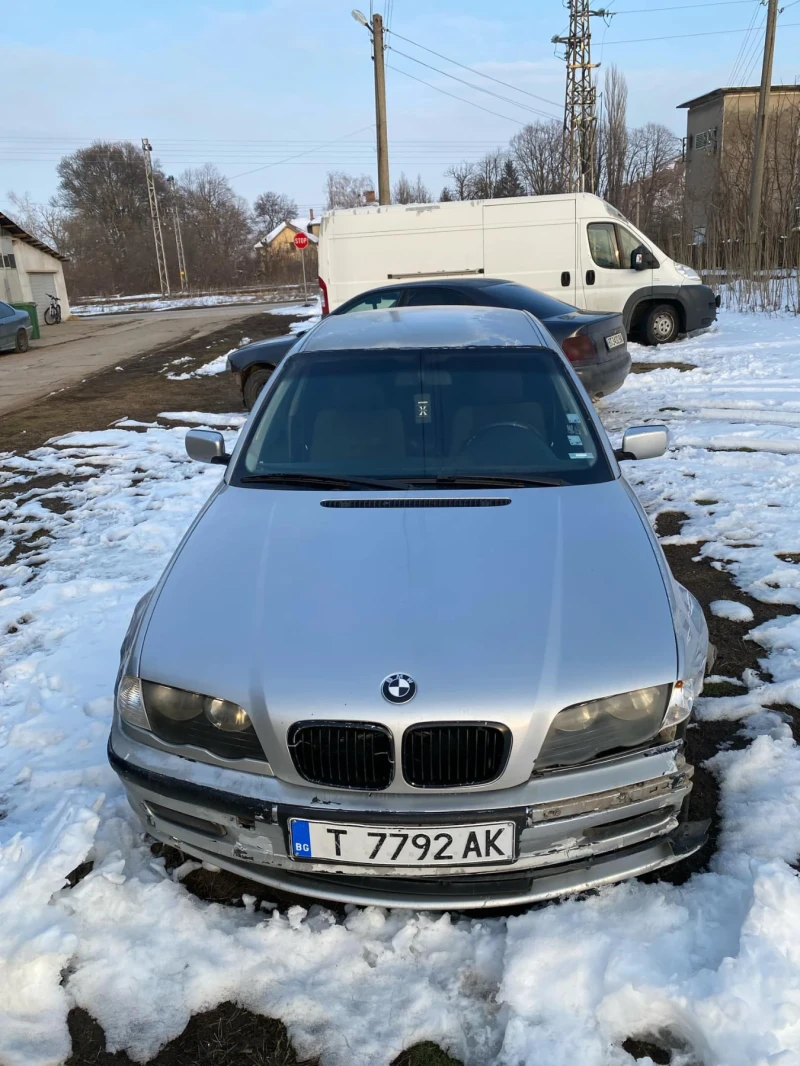 BMW 320, снимка 5 - Автомобили и джипове - 49374697