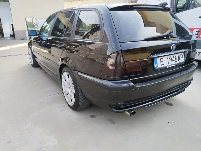 BMW 320, снимка 11 - Автомобили и джипове - 49507642