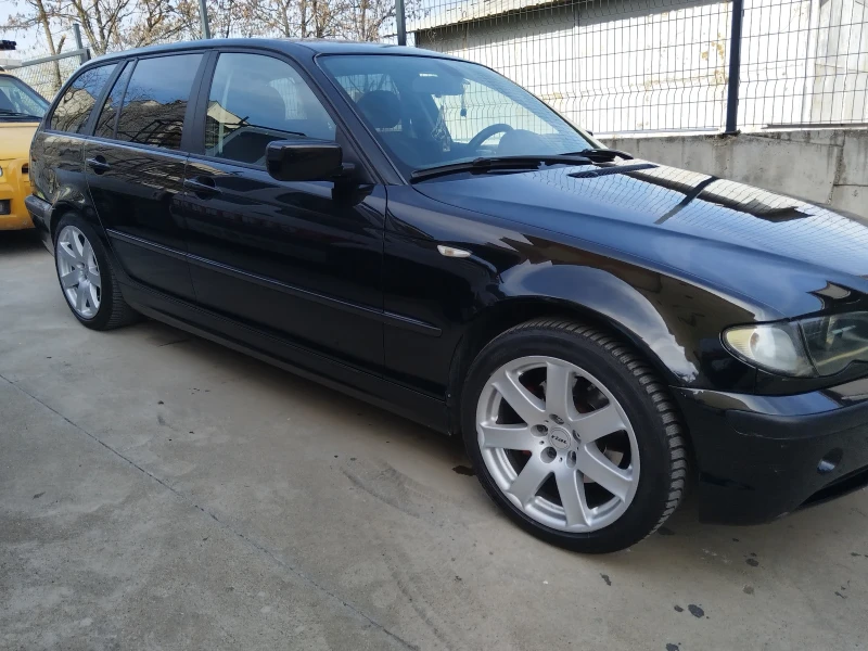 BMW 320, снимка 13 - Автомобили и джипове - 49507642