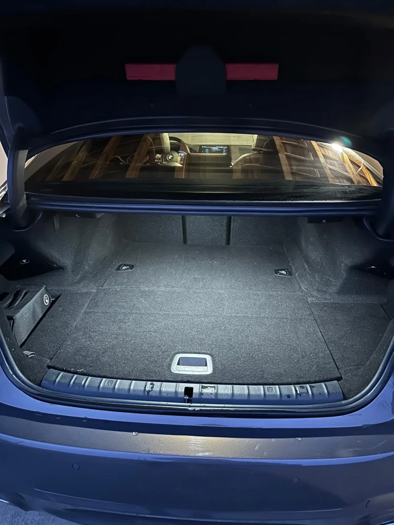 BMW 530E, снимка 10 - Автомобили и джипове - 52877403