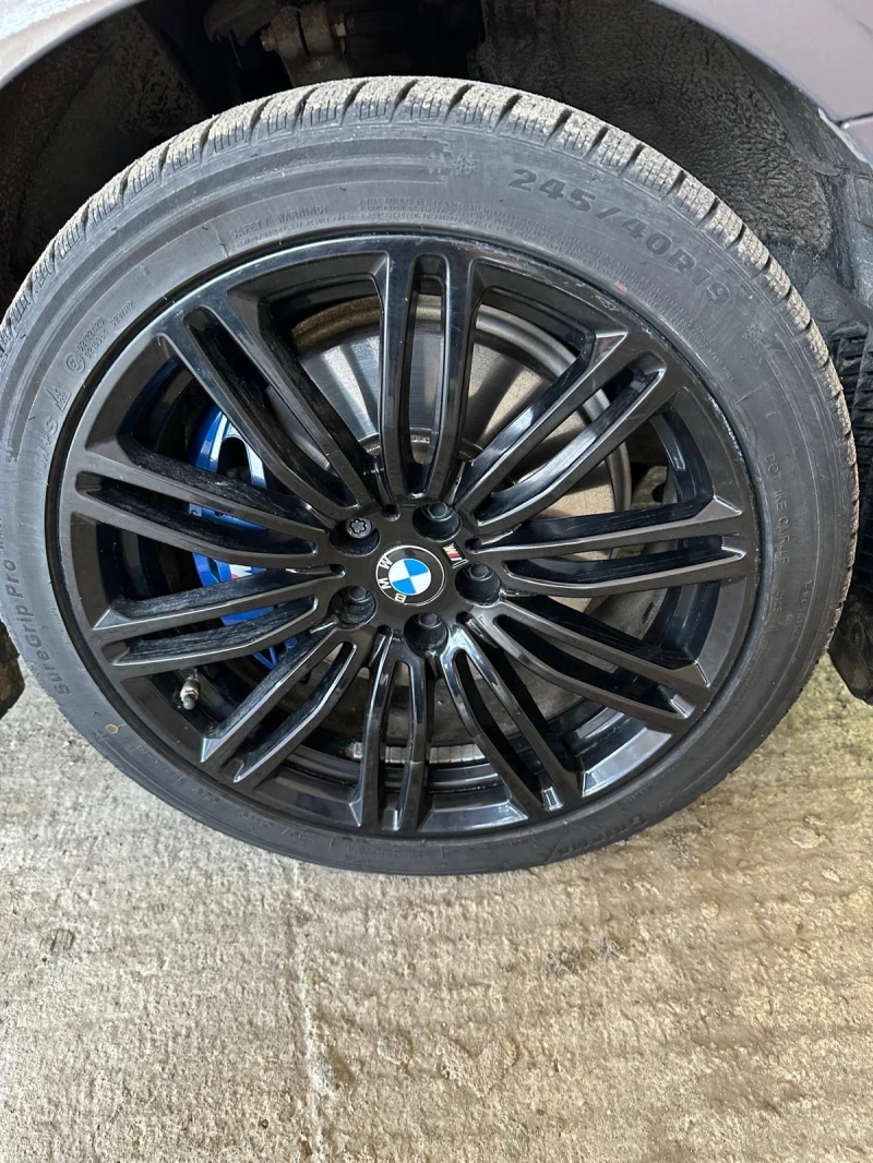 BMW 530E, снимка 13 - Автомобили и джипове - 52877403