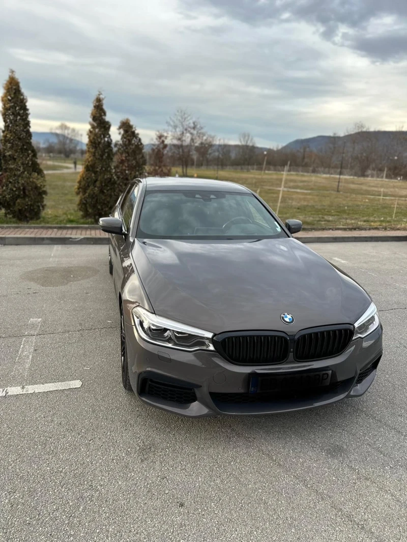 BMW 530E, снимка 4 - Автомобили и джипове - 52877403