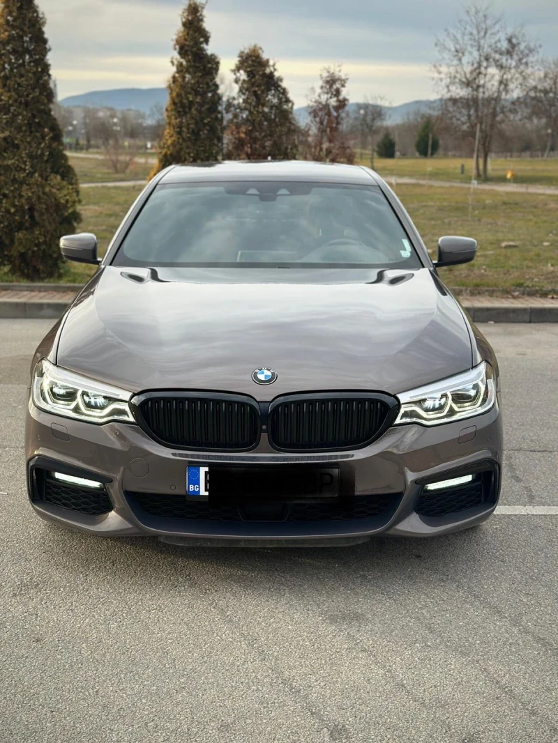 BMW 530E, снимка 5 - Автомобили и джипове - 52877403