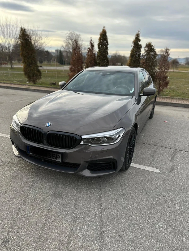 BMW 530E, снимка 3 - Автомобили и джипове - 52877403