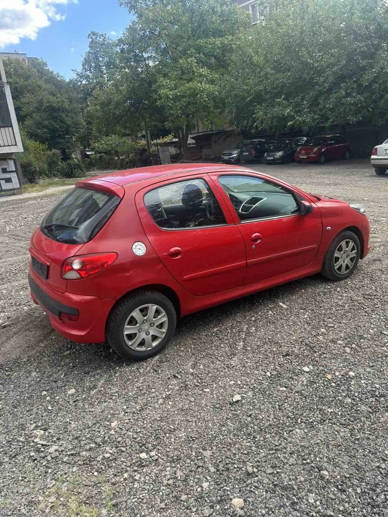 Peugeot 206 PLUS-0893697878 1.4HDI 68hp Clima-face-MILANO, снимка 10 - Автомобили и джипове - 52636868