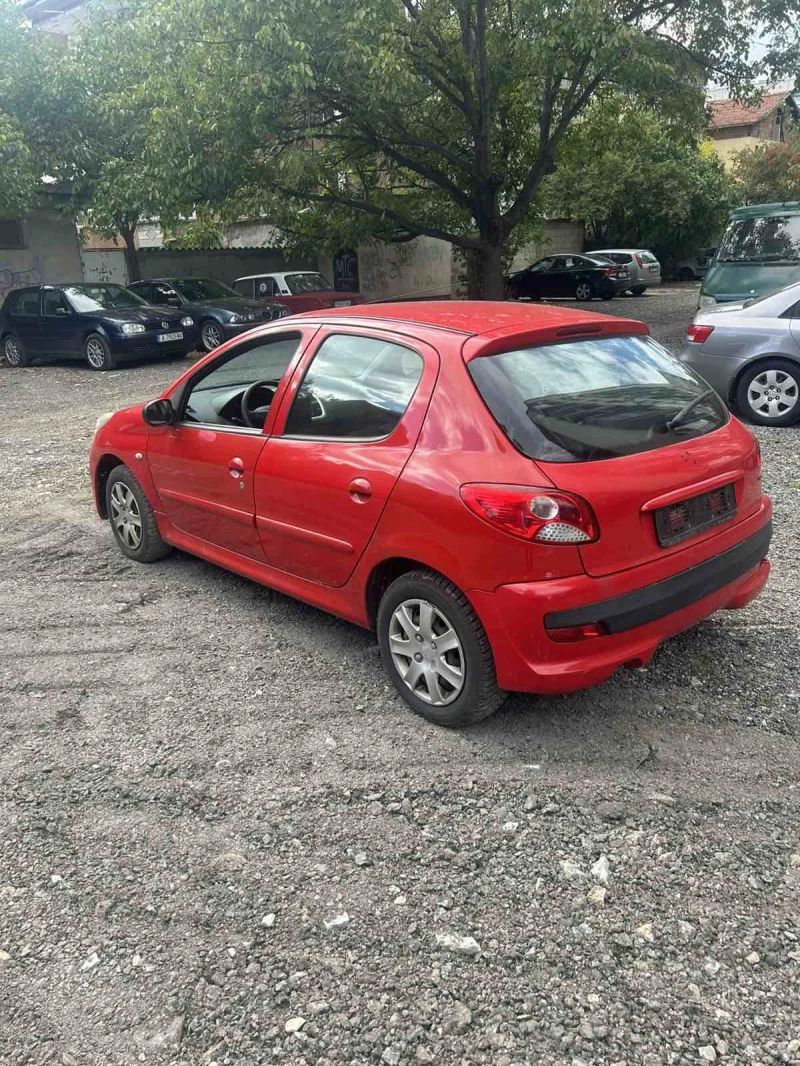 Peugeot 206 PLUS-0893697878 1.4HDI 68hp Clima-face-MILANO, снимка 6 - Автомобили и джипове - 52636868