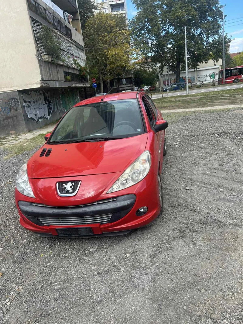 Peugeot 206 PLUS-0893697878 1.4HDI 68hp Clima-face-MILANO, снимка 3 - Автомобили и джипове - 52636868