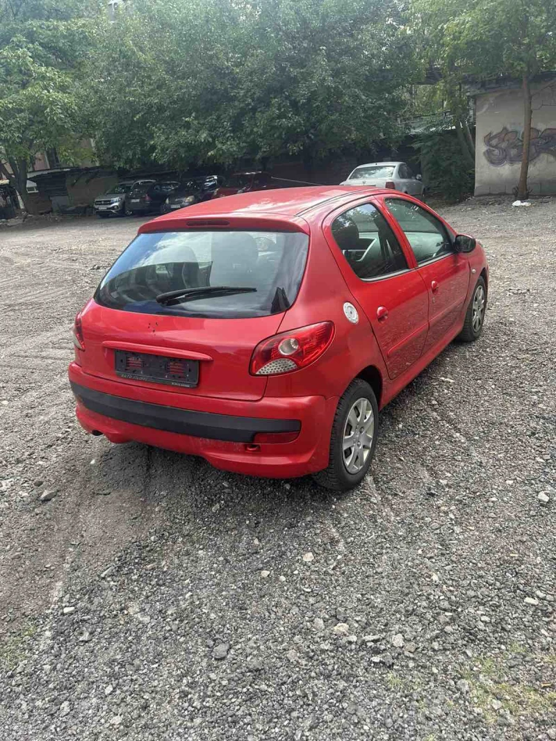 Peugeot 206 PLUS-0893697878 1.4HDI 68hp Clima-face-MILANO, снимка 9 - Автомобили и джипове - 52636868
