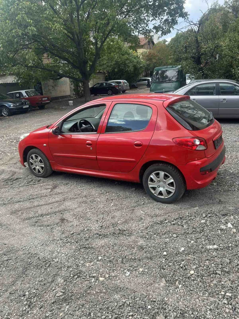 Peugeot 206 PLUS-0893697878 1.4HDI 68hp Clima-face-MILANO, снимка 5 - Автомобили и джипове - 52636868