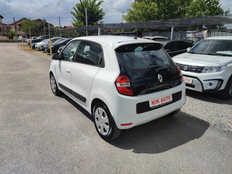 Renault Twingo 1.0 - 70ks - КЛИМАТИК , снимка 6 - Автомобили и джипове - 50389749