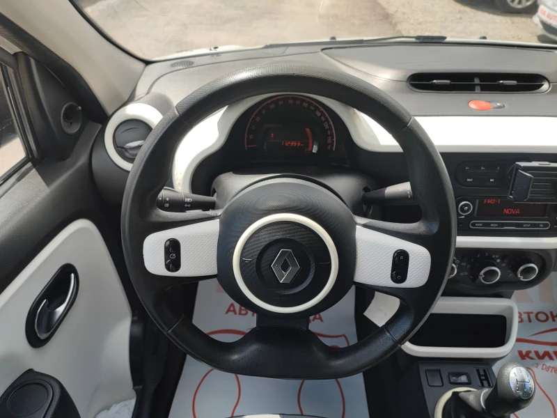 Renault Twingo 1.0 - 70ks - КЛИМАТИК , снимка 12 - Автомобили и джипове - 50389749