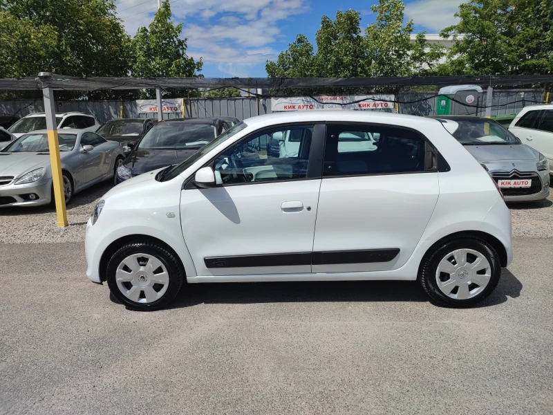 Renault Twingo 1.0 - 70ks - КЛИМАТИК , снимка 4 - Автомобили и джипове - 50389749