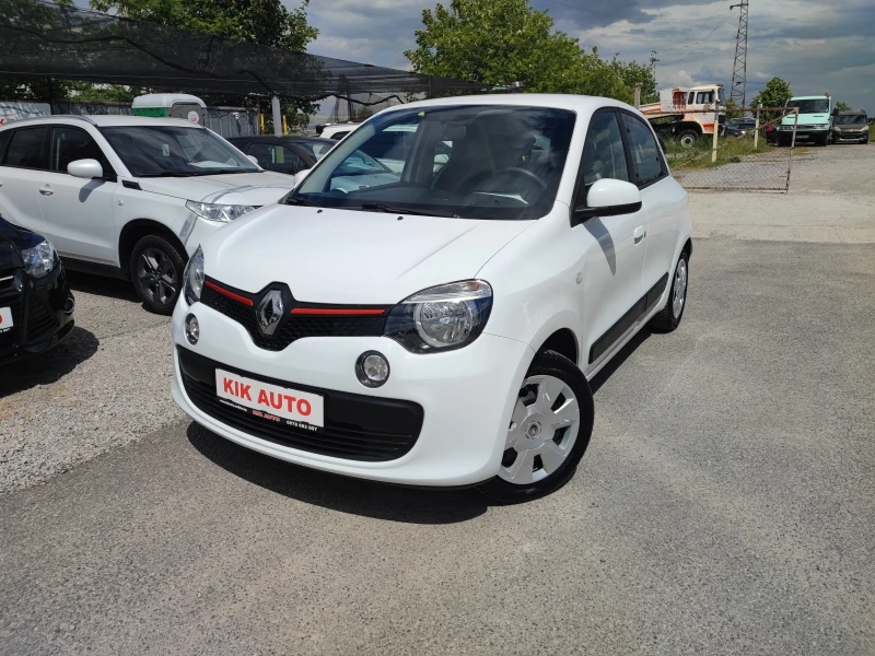 Renault Twingo 1.0 - 70ks - КЛИМАТИК 