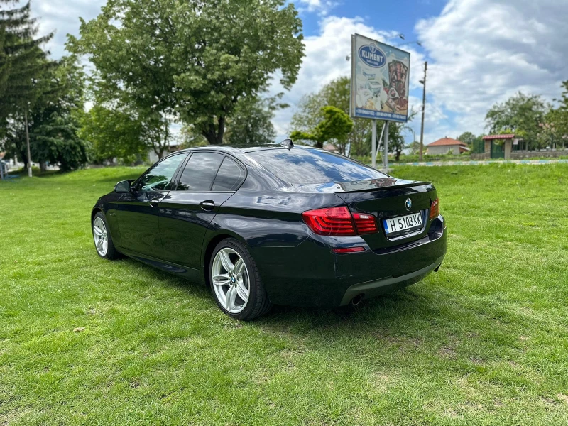BMW 535 xD M-Sport, снимка 5 - Автомобили и джипове - 52468474