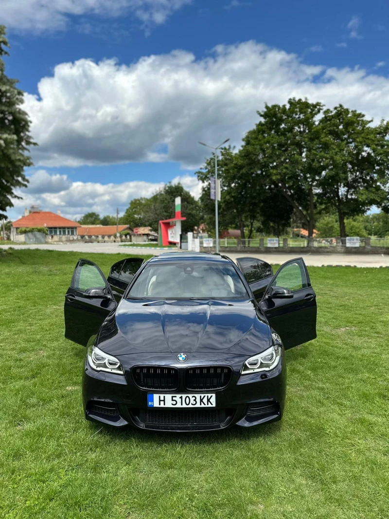 BMW 535 xD M-Sport, снимка 2 - Автомобили и джипове - 52468474