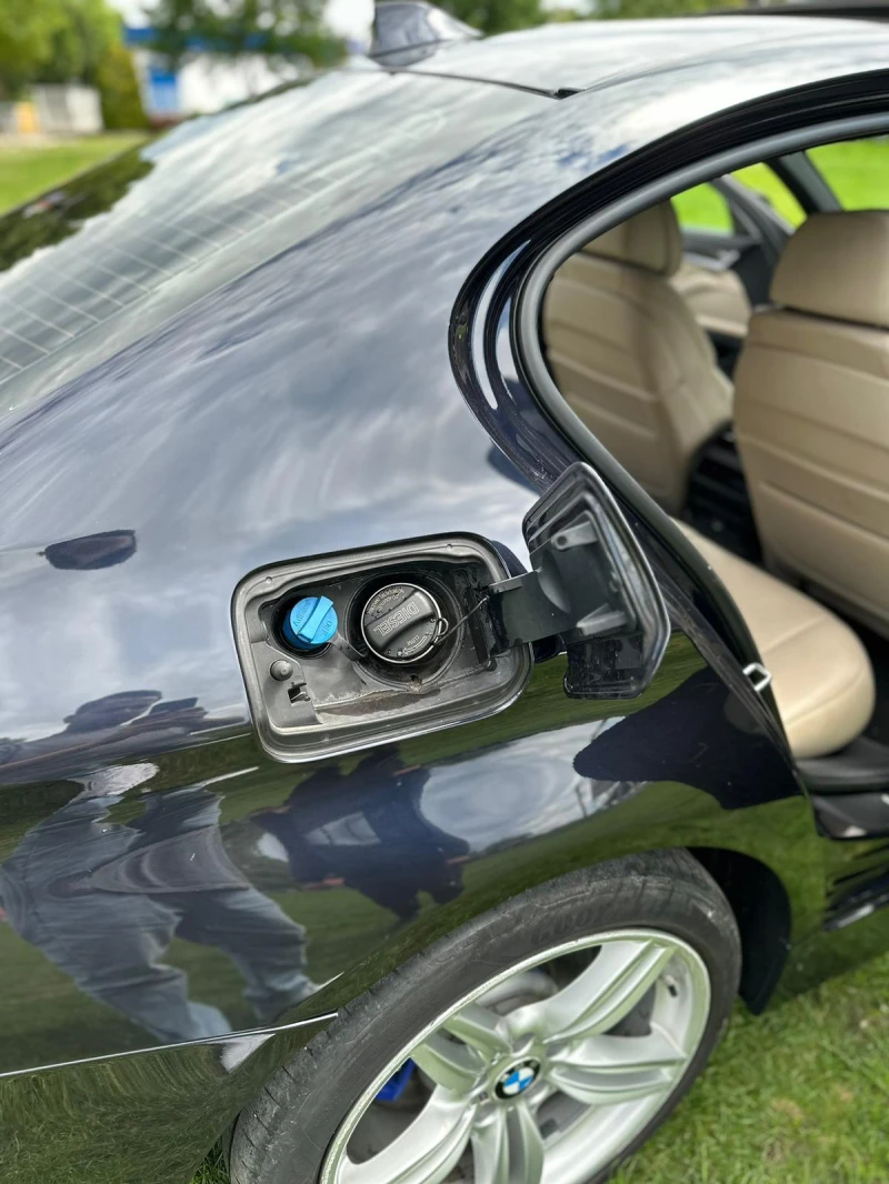 BMW 535 xD M-Sport, снимка 17 - Автомобили и джипове - 52468474