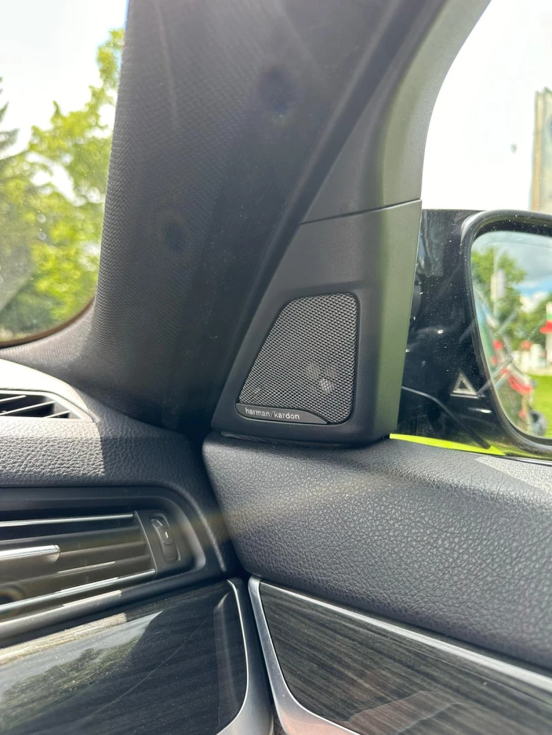 BMW 535 xD M-Sport, снимка 12 - Автомобили и джипове - 52468474