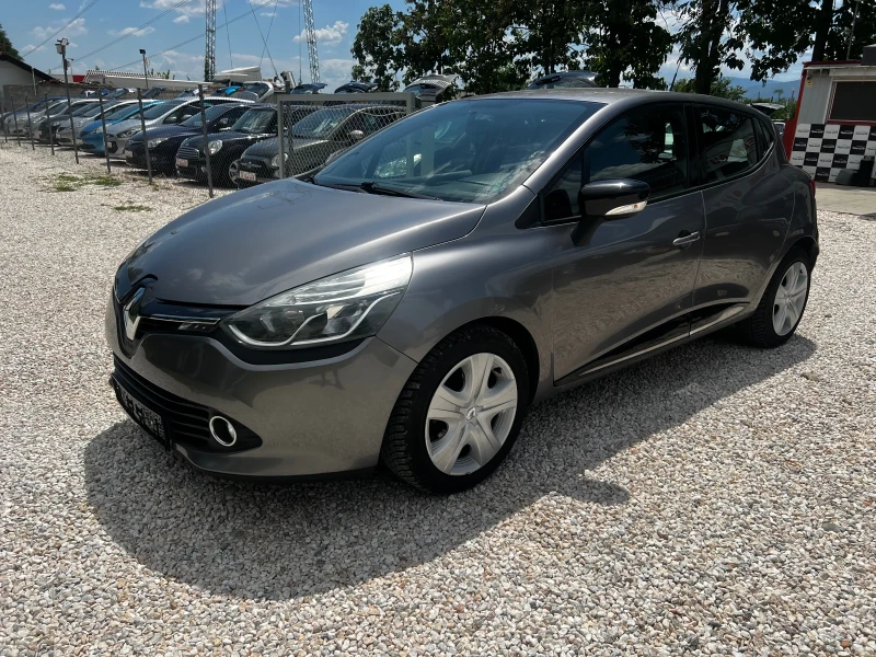 Renault Clio 1.2I EURO5, снимка 2 - Автомобили и джипове - 50860741