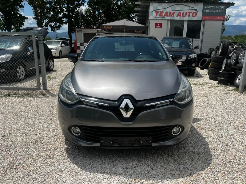 Renault Clio 1.2I EURO5