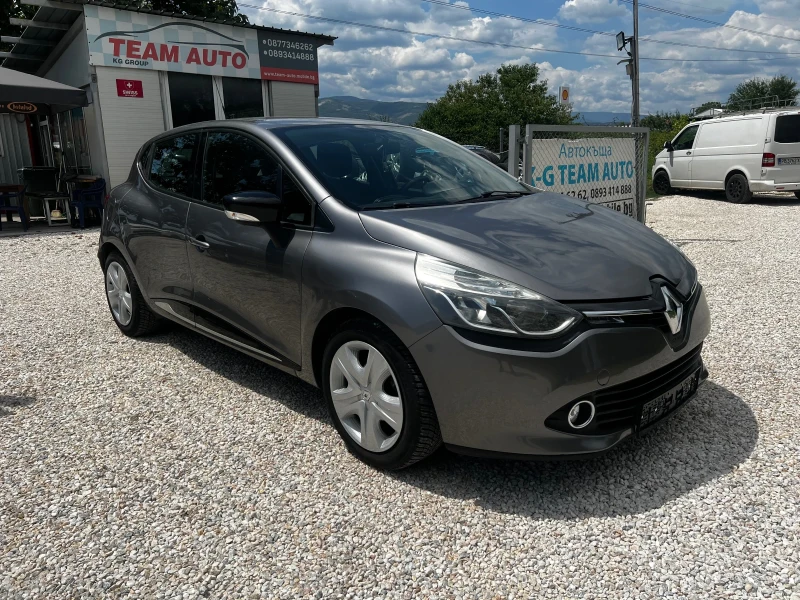 Renault Clio 1.2I EURO5, снимка 3 - Автомобили и джипове - 50860741
