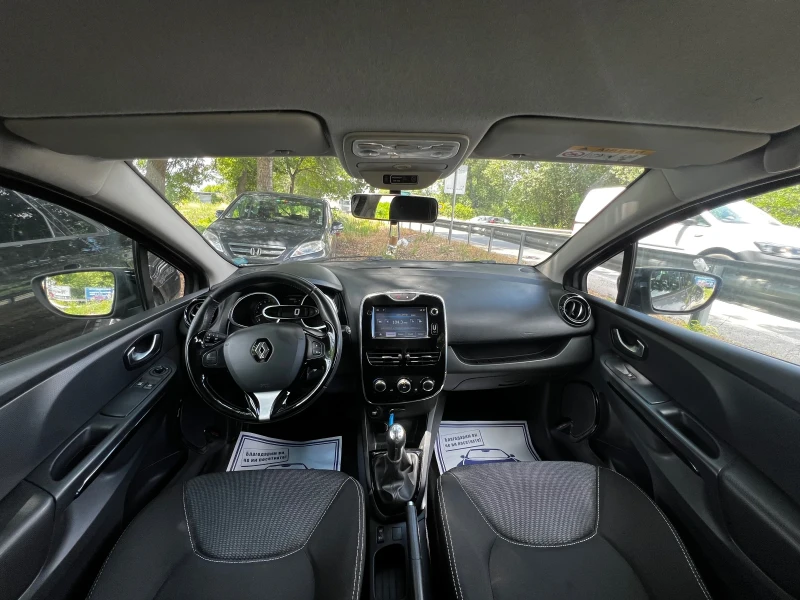 Renault Clio 1.2I EURO5, снимка 8 - Автомобили и джипове - 50860741