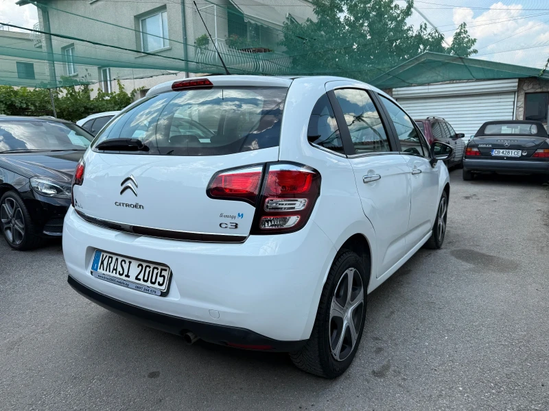 Citroen C3 1.2VTI BYENERGY-M, снимка 6 - Автомобили и джипове - 50943409