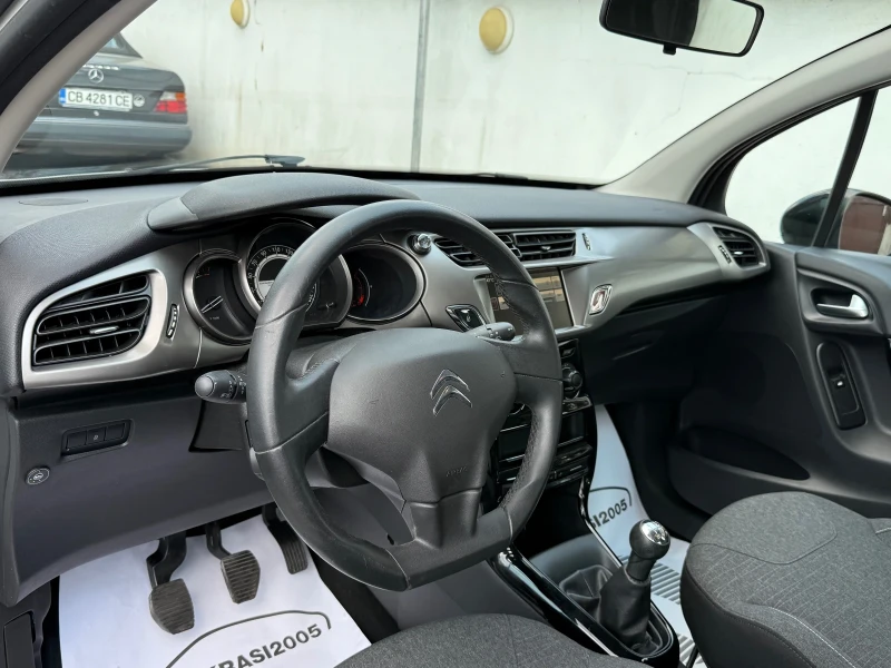 Citroen C3 1.2VTI BYENERGY-M, снимка 8 - Автомобили и джипове - 50943409