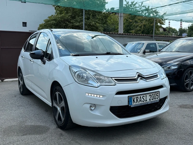 Citroen C3 1.2VTI BYENERGY-M, снимка 3 - Автомобили и джипове - 50943409
