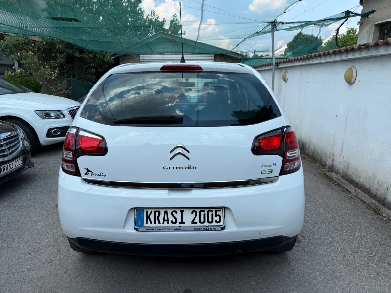 Citroen C3 1.2VTI BYENERGY-M, снимка 5 - Автомобили и джипове - 50943409